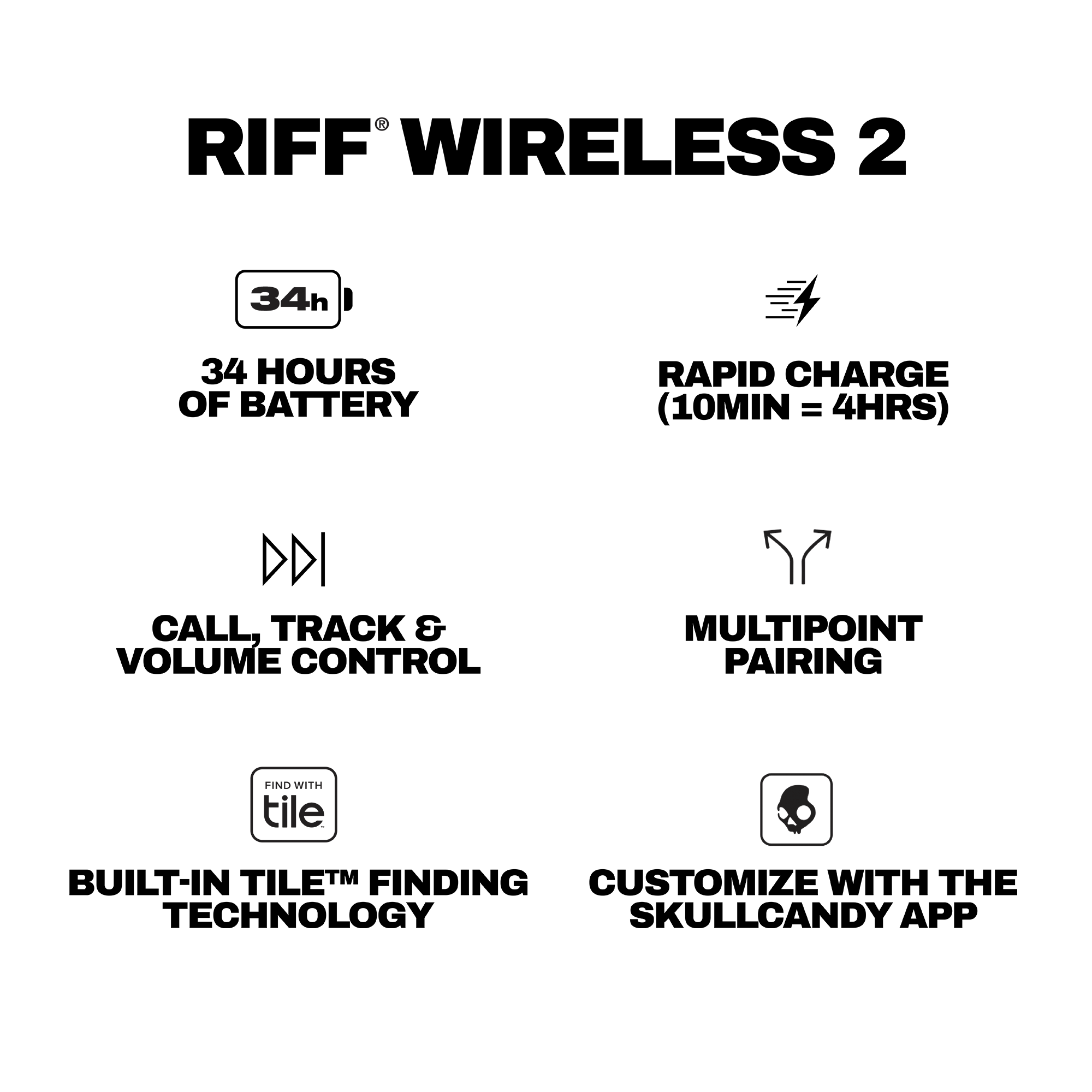 Riff® Wireless 2 - Image 9