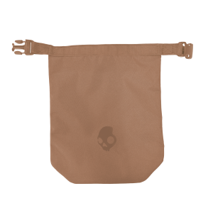 Roll Top Headphone Travel Bag