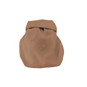 Alternative view of Roll Top Headphone Travel Bag